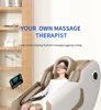 Massage Chair SL Track 4D Full Body Zero Gravity Sale Stretch Technical Online Support 5