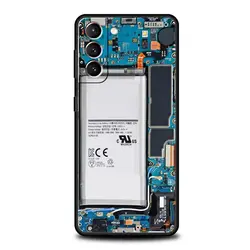 Retro Vintage Camera Cassette Design Phone Cover - GalaxyNote10Plus (VVAZA01)