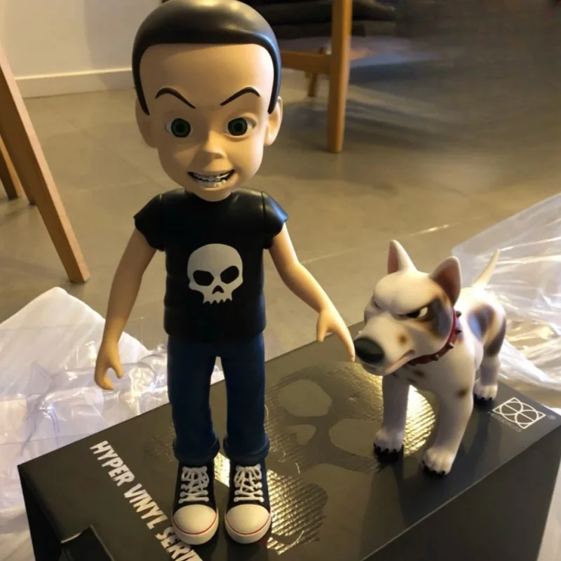 コミック・アニメ HYPER VINYL SERIES #023 SID & SCUD Herocross ~ HVS #023 Disney Toy Story 12