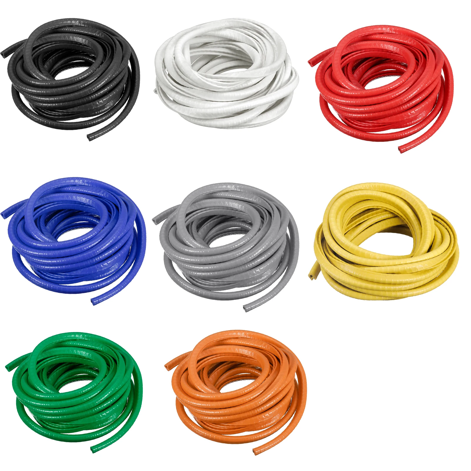 

Uxcell U Channel Edge Trim резиновая уплотнительная лента длиной 4/5 метров для защиты краев, подходит для краев 0,3-1,5 мм