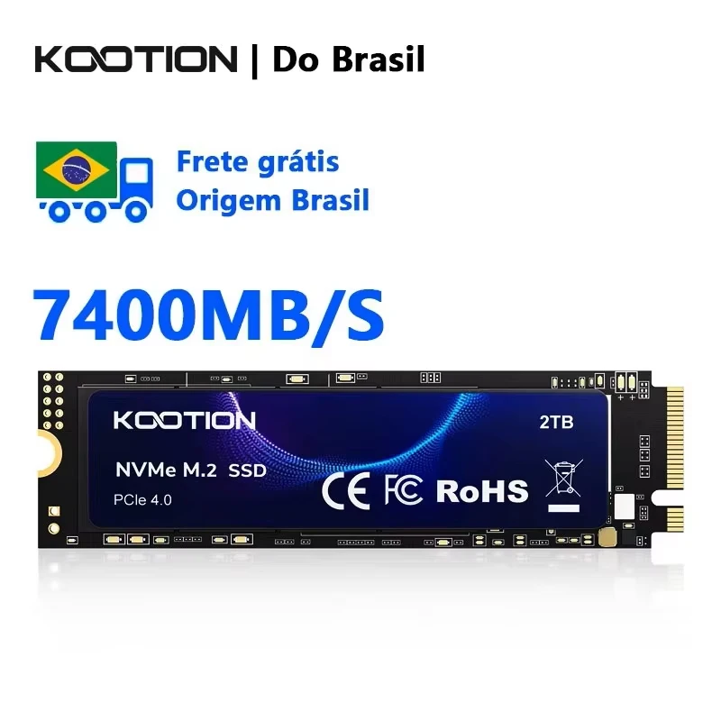SSD Kootion X16 Plus 1 TB