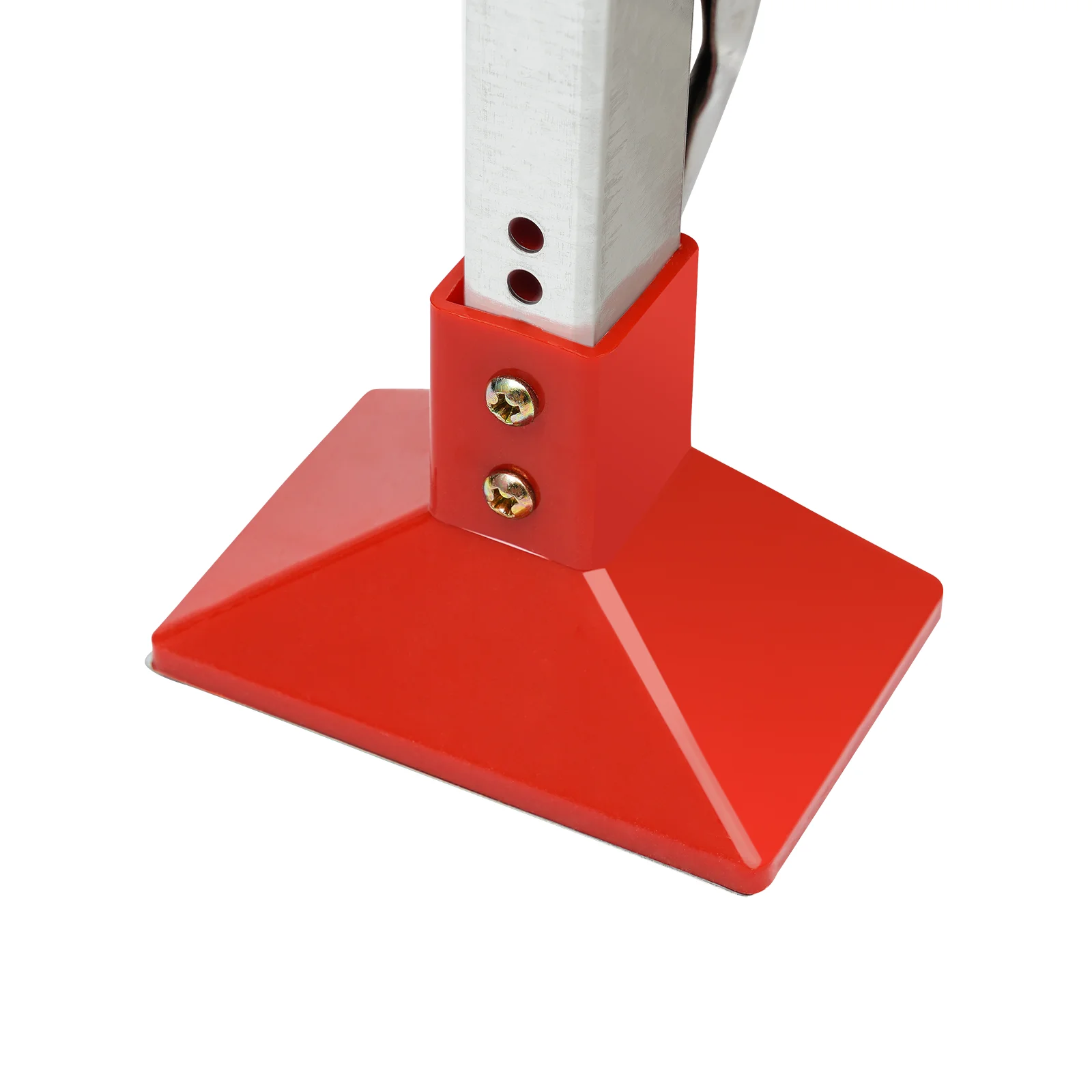 Zämaschinen- und Düngerapplikator mit zwei Schläuchen, manueller Dünger, Doppelzylinder-Spreizer, Maschine für Samenbohrer, Düngerapplikator – Detail 6
