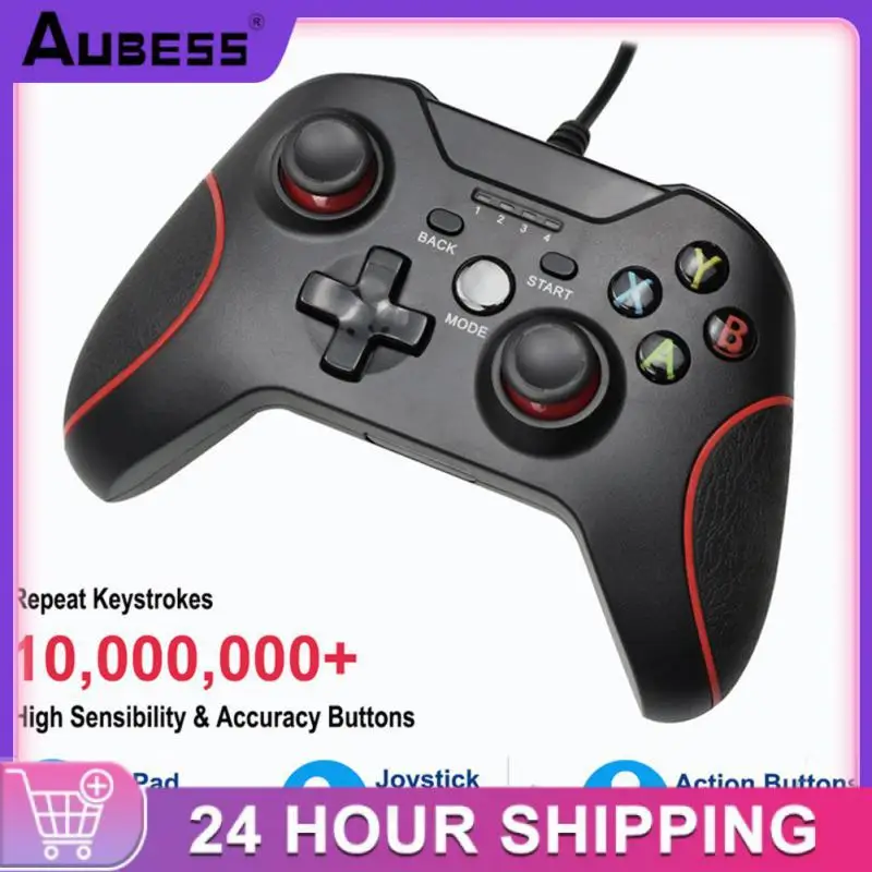 

Wired USB Gamepad For PS3 Joystick Console Controle For PC For PS3 Game Controller For Android Phone Joypad Accessorie