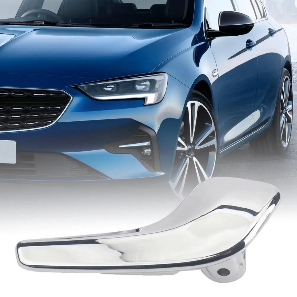 

Автомобильные внутренние дверные ручки, хромированные внутренние дверные ручки L/R, уникальные L/R ручки для межкомнатных дверей автомобиля 13297813 13297814