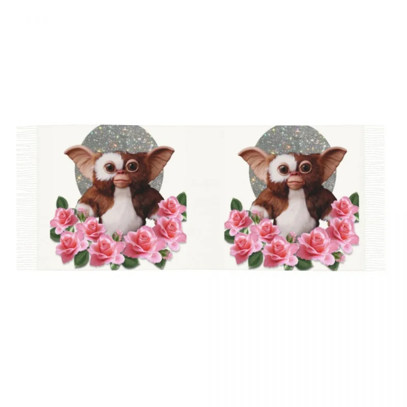 Рисунок 5 - Mogwai Gremlins с цветами