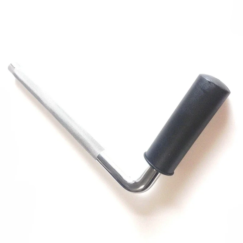 22mm to 10.5mm L shape Rod Clamp Arm Percussion Instrument Replacement Parts for Roland V-Drums