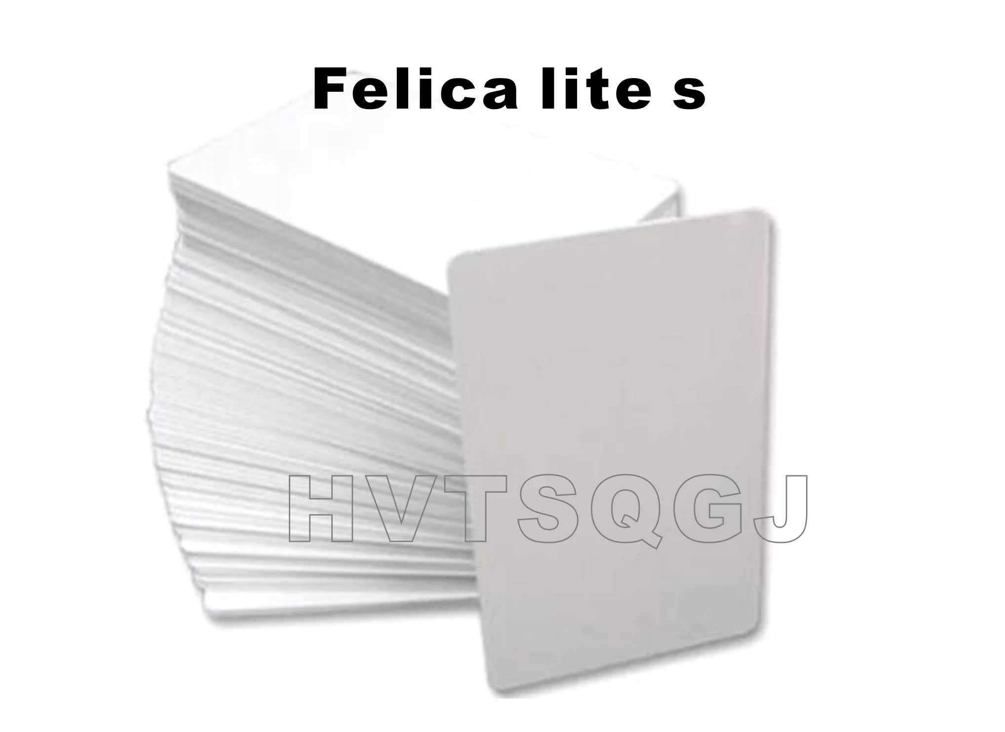 1000개 NFC 포럼 유형 3 태그 ISO18092 NFC 카드 13.56개, RC-S966 MHz, 무료 배송