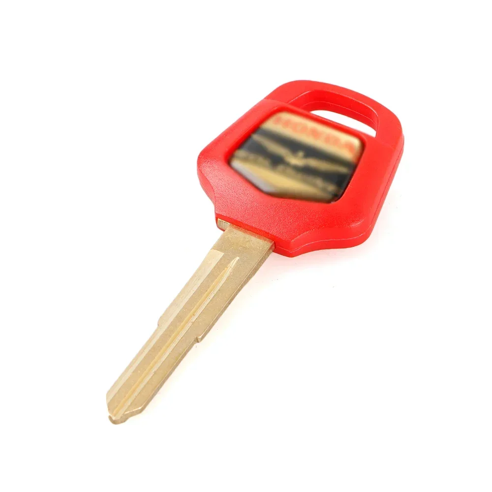 Embryo Blank Keys Can Install Chip For Honda 1800 Goldwing GL1800 Motor Bike Moto Part Motorcycle Accessories motorcycle keys motorcycle key accessories