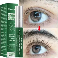 7 Days Natural Eyelash Growth Serum Fast Eyelash Enhancer Longer Fuller Thicker Curling Lash Treatment Eye Care Products Makeup - Image 4
