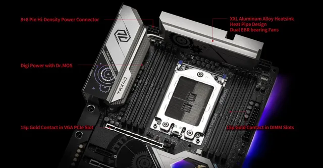 M*T様 マザーボード TRX40 Taichi 新品未使用 Amazon | ASRock マザーボード TRX40 Taichi AMD Ryzen