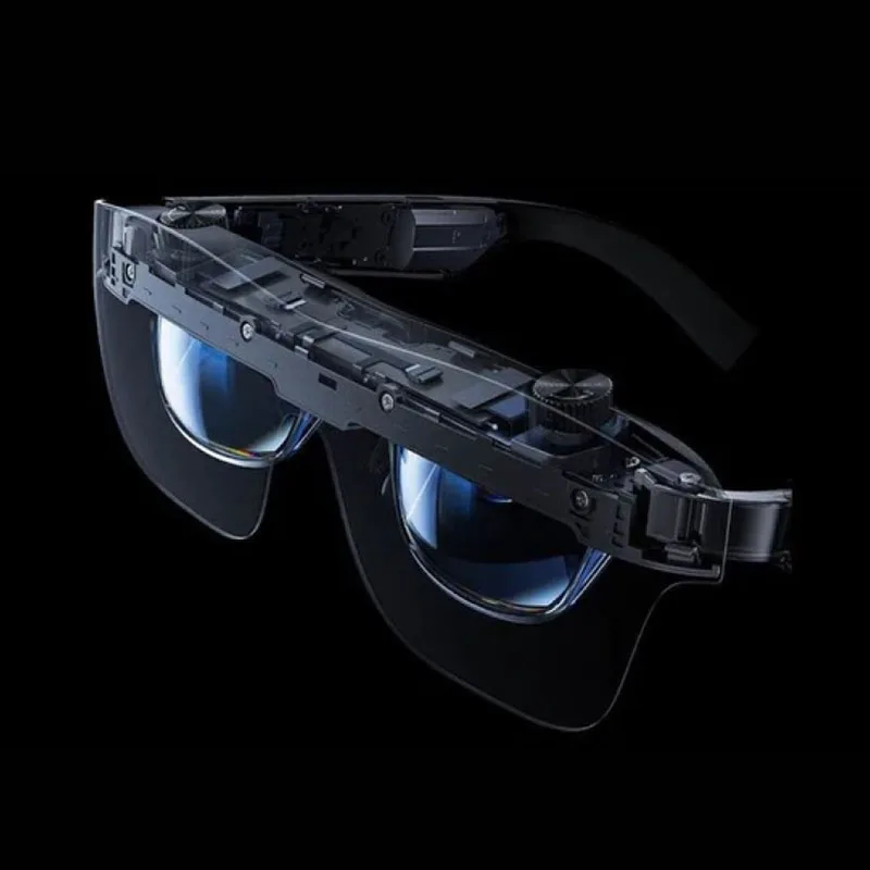 Meizu Star V View AR Glasses USB-C PD 0&deg;~600&deg; Myopia Adjustment HD Viewing Portable Screen ai 3D Max Glasses
