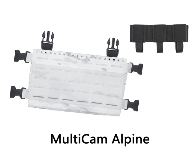 Multicam Alpine