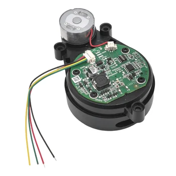 Modulo di portata LiDAR da 360 gradi per la navigazione del robot spazzante Parte del robot con composizione radar a scansione rotante