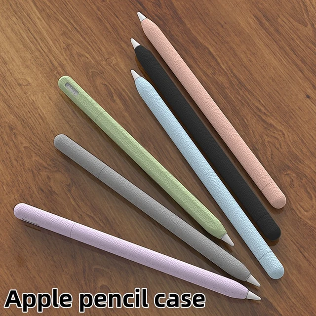 Stylus Pen Protective Sleeve for Xiaomi Smart Pen (Gen 2) , Silicone+PC  Pencil Cover - Grey Wholesale