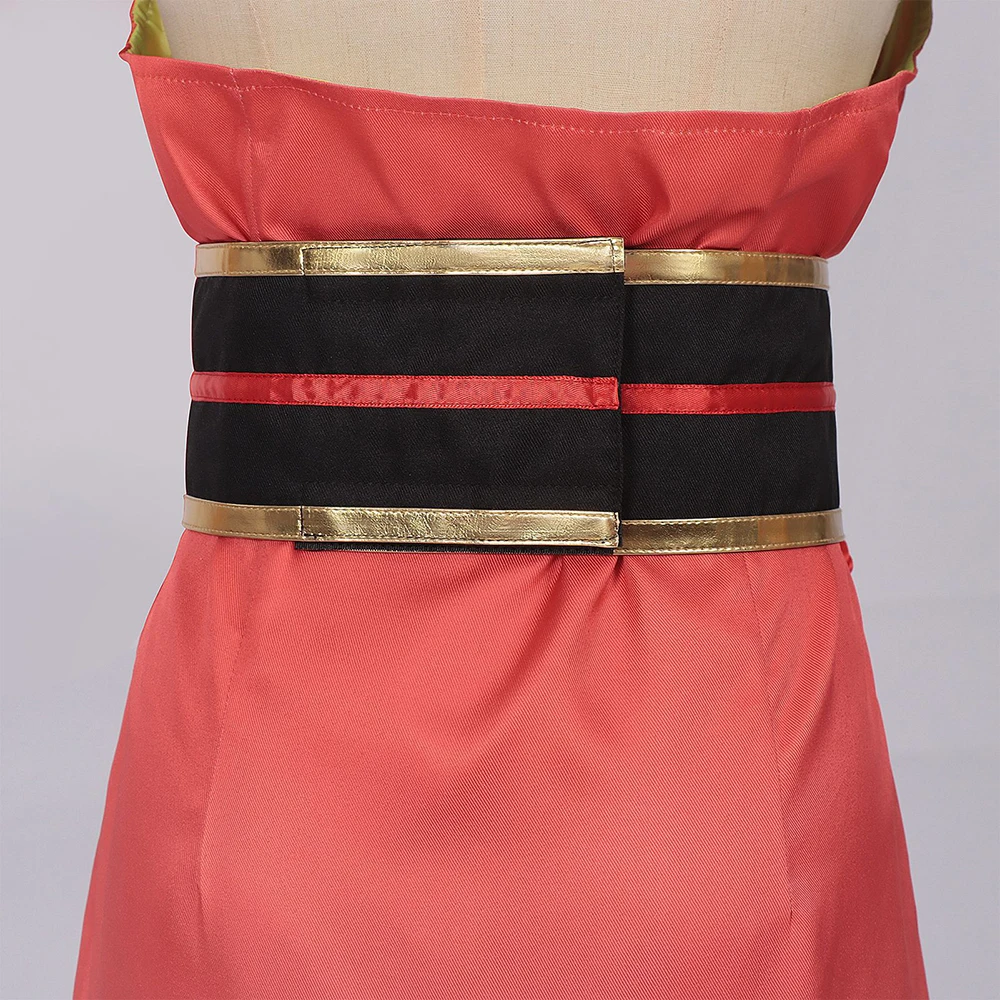 Generic Traditional Japanese Dress Costume for Cosplay Events