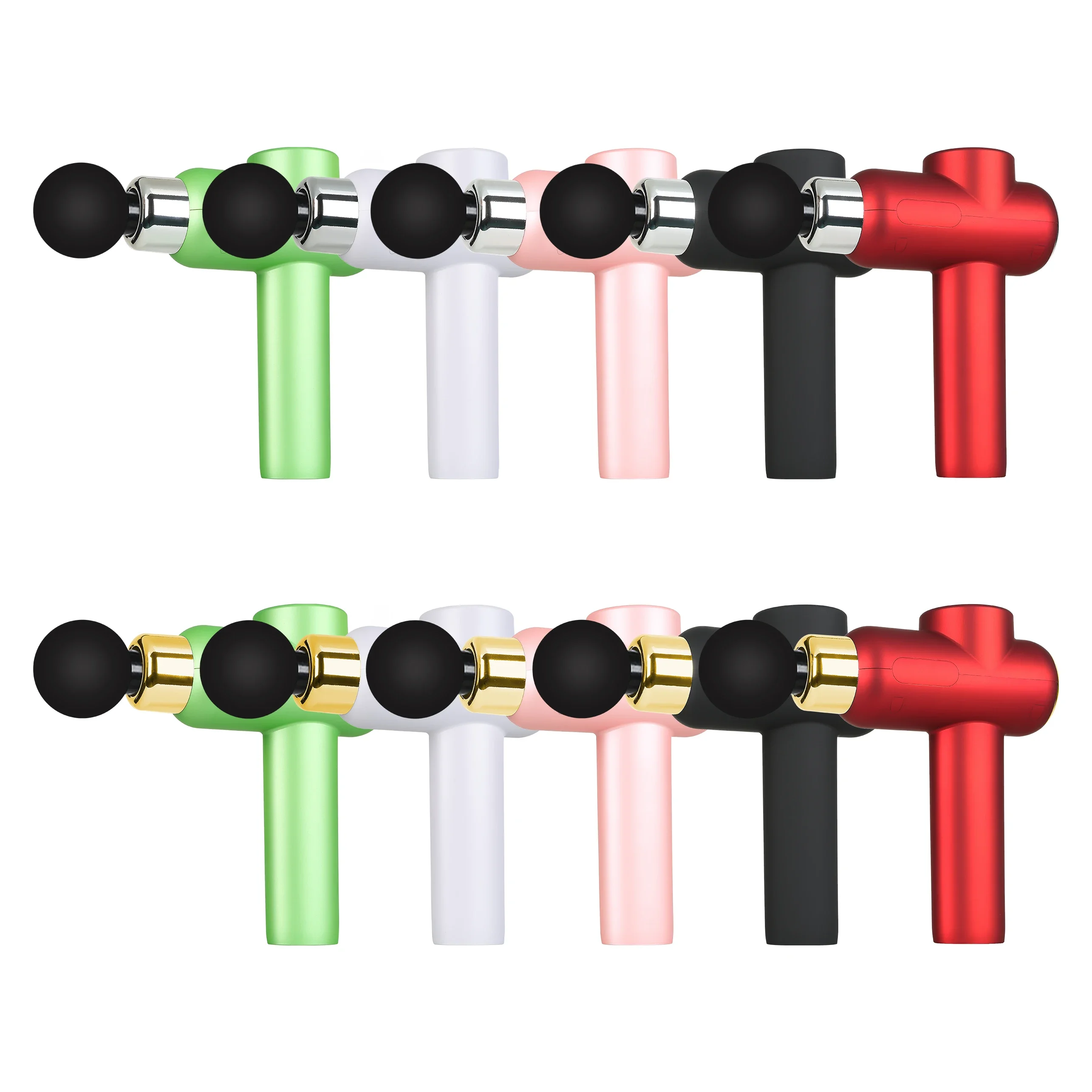Hot Selling Mini Fascia Gun Body Massager Relaxing Muscles Massage Body Deep Tissue Massage Gun