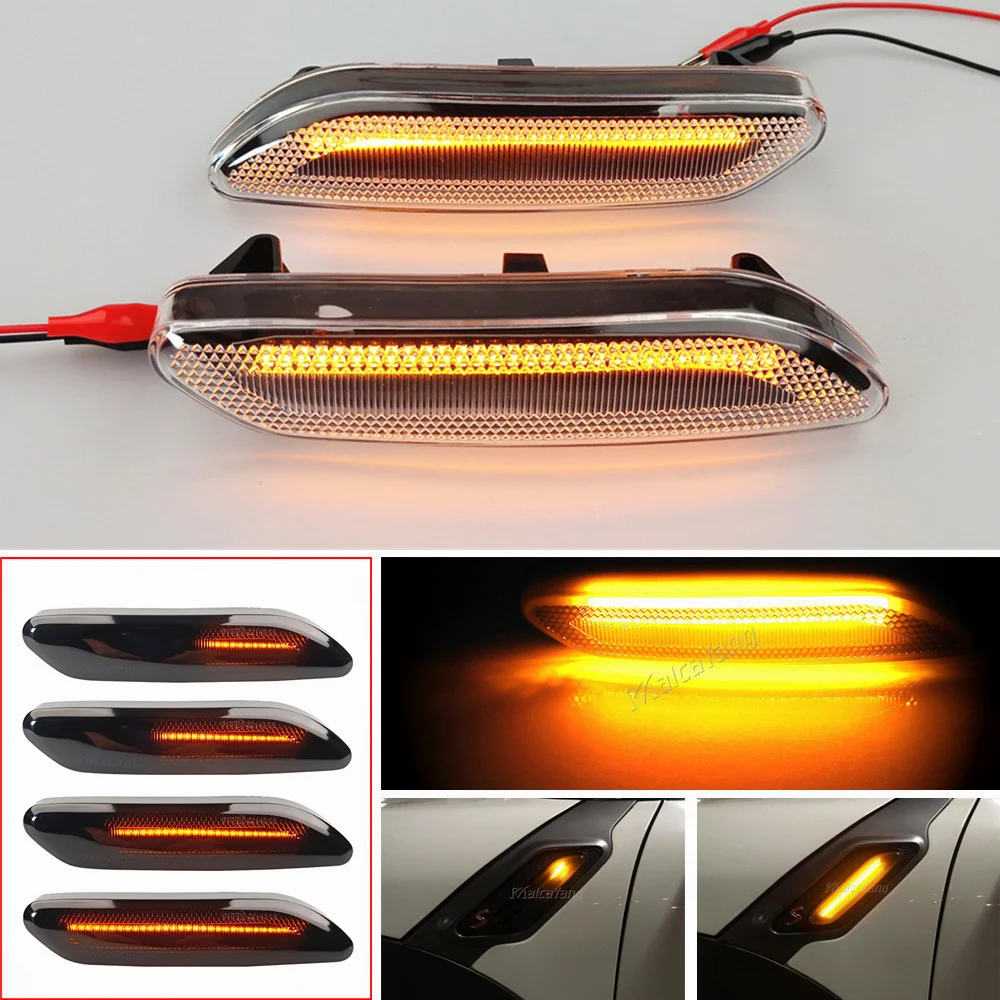BMW ̴  R60 R61 Ʈ ̽ ̳ LED ̵ Ŀ ǥõ ,  õ  