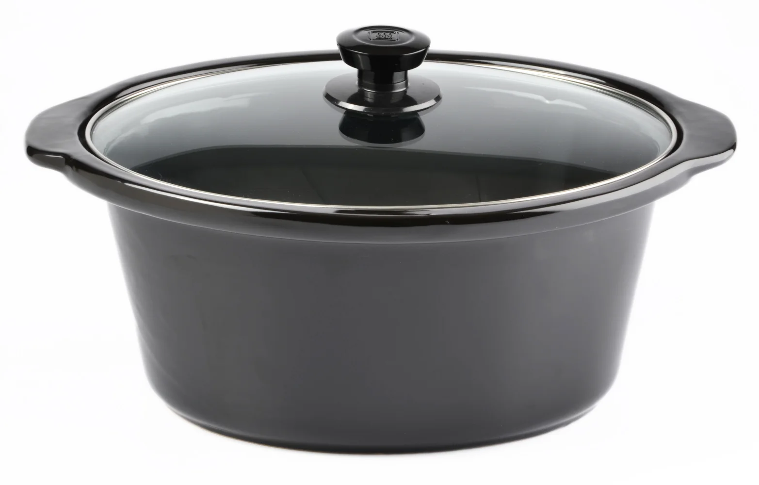 Toastmaster 7 Quart Locking Lid Travel Slow Cooker