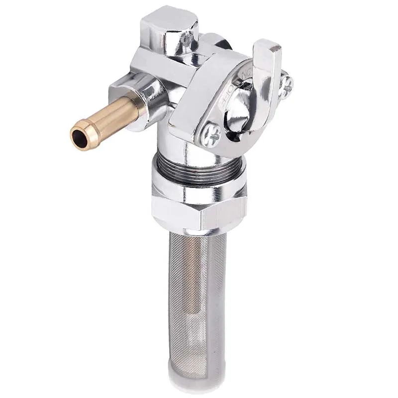 Motorcycle Gas Brandstof Benzinekraan Tap Valve Schakelaar Pomp for Harley Davidson XL883 XLH883 Sportster 883 Hugger XLH1000 XLH1200 62169-81