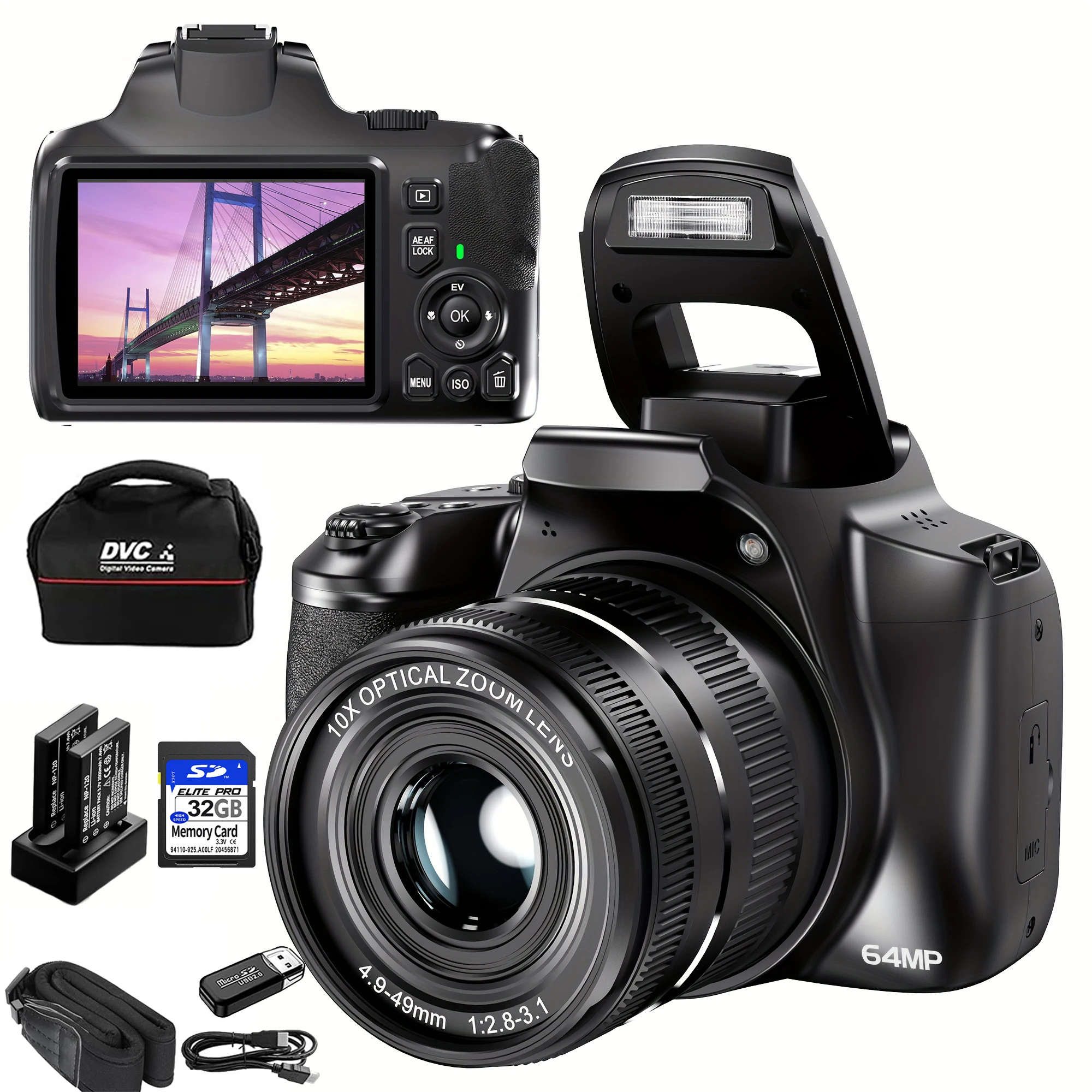 Camere Supraveghere Camera Wireless Digicam Digital Cameras