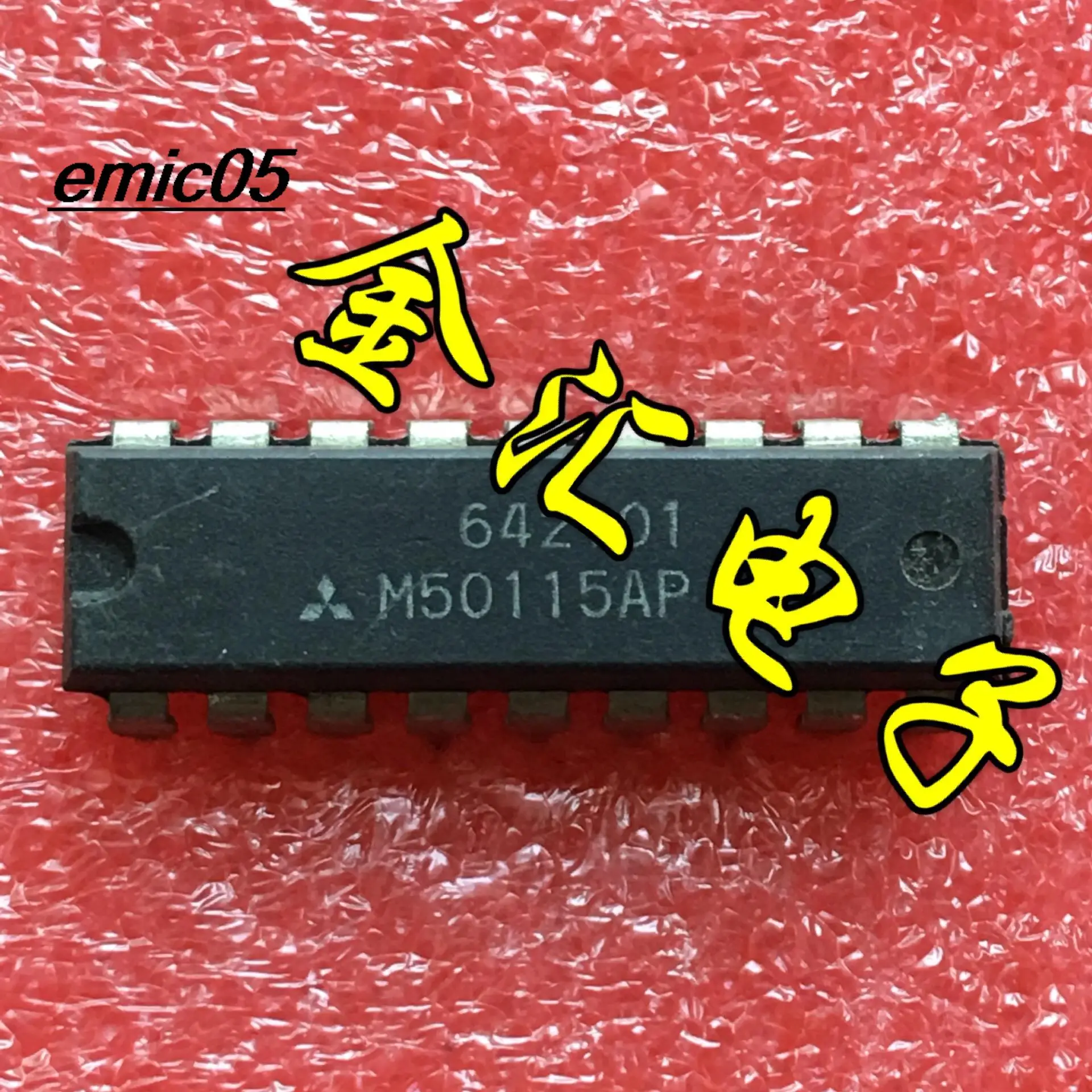 

10pieces Original stock M50115AP 18