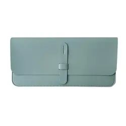 Custodia per Tastiera Wireless Antipolvere: Borsa Protettiva in PU Leggero Antiurto, Case Portatile Ultra Sottile