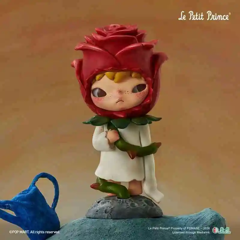 thumbnail image 1 of Original Hirono Ono Blind Box Hirono X Le Petit Prince Series Mysterious Box Little Prince Co Branded Decor Figurine Cute Toys, 1 of 5