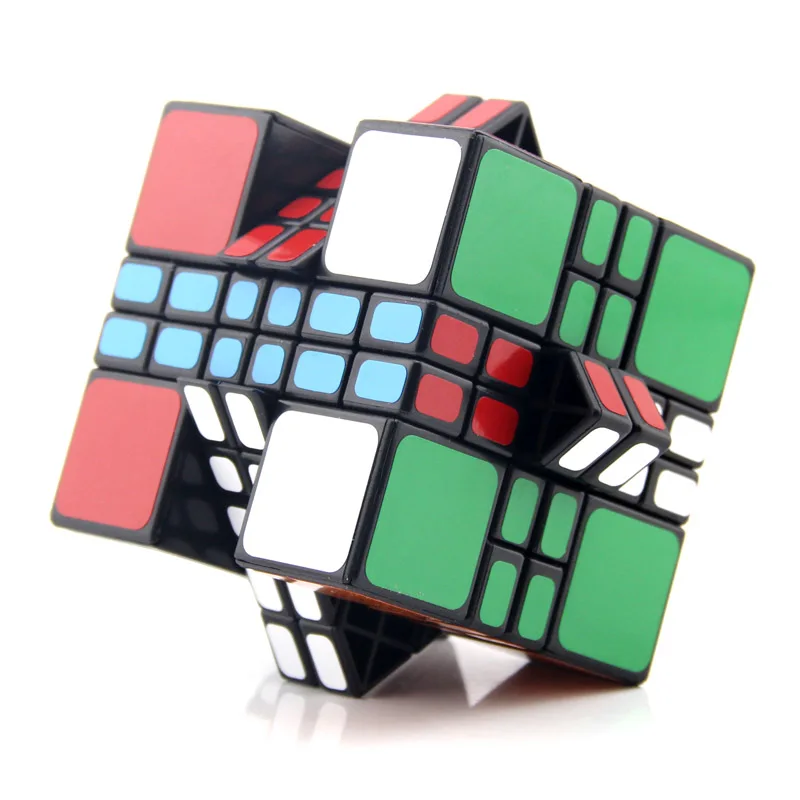 WitEden & Oskar Mixup 4x4x4 Magic Cube 4x4 Cubo Magico