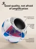 KELME Professional Football Soccer Ball TPU Size 4 Size 5 Red Black Goal Team Match Training Balls Machine Sewing Futbol Voetbal 5