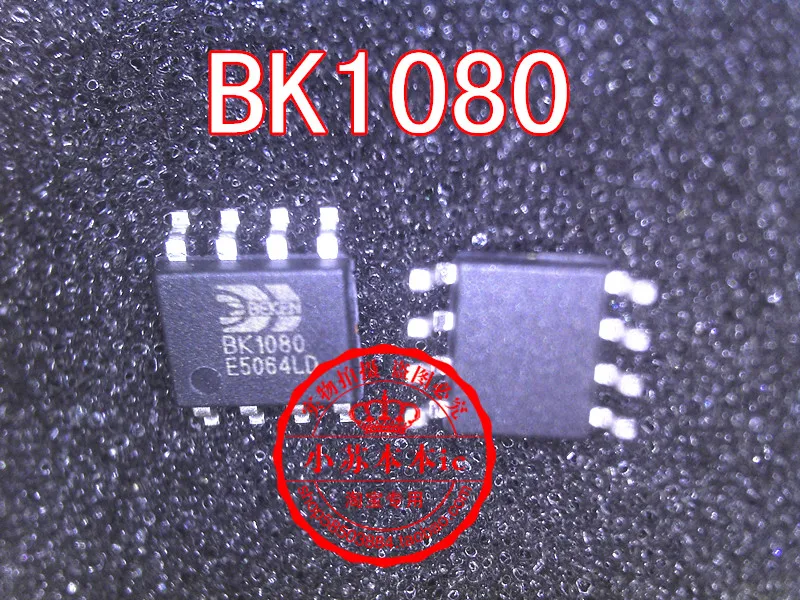 

10PCS/LOT BK1080 SOP8