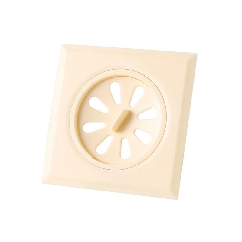 Floor Drain Cover for Bathroom, Kitchen, and Laundry Anti Odor Sewer Deodorant 3