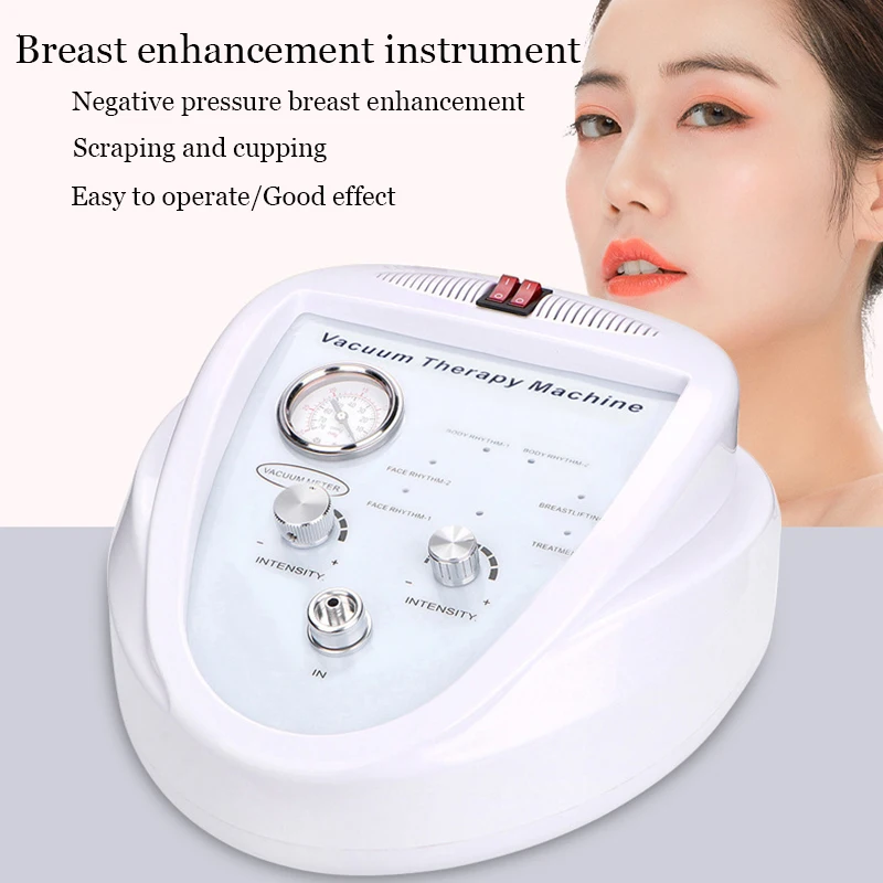 2022 High Quality Breast Enhancerbreast Massager Drainage Lymphatic