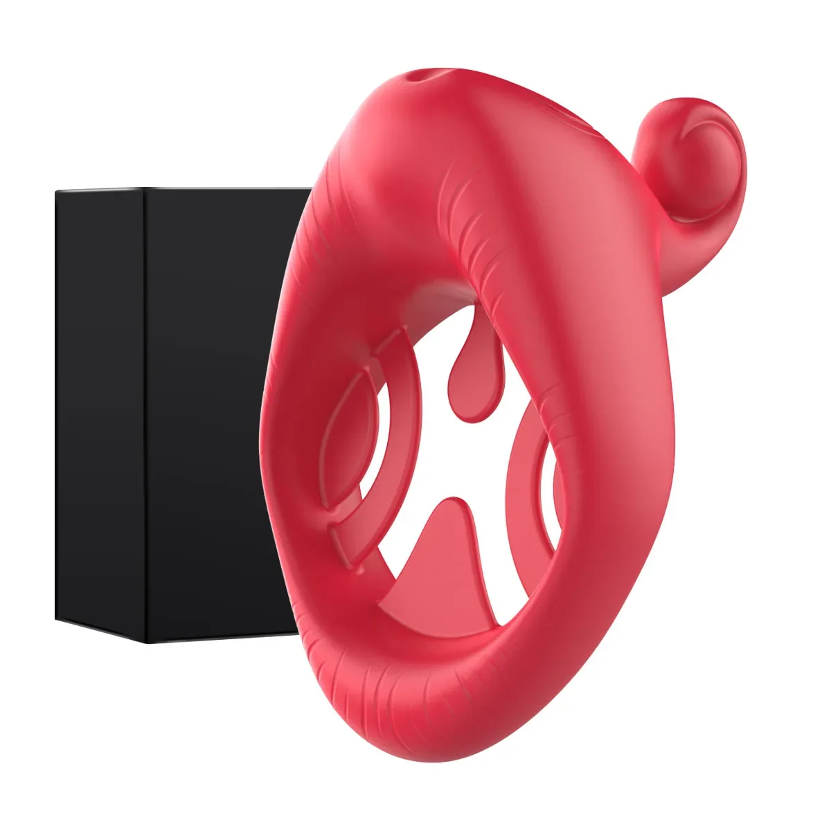 APP controlled vibration ring adult sex toy clitoral G-spot stimulation vibrator couple erectile apparatus male toy adult toys