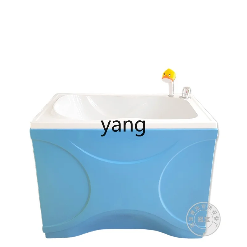 CX Newborn Baby Child Bath Pool Acrylic Swimming Tank Baby Swimming Pool Confinement Center Bathtub