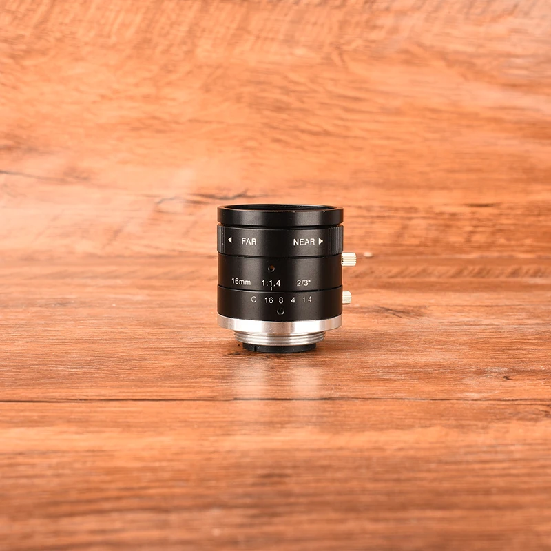 KOKAR-MP1614C 16mm 1:1.4 2/3  CCD , MP1614C