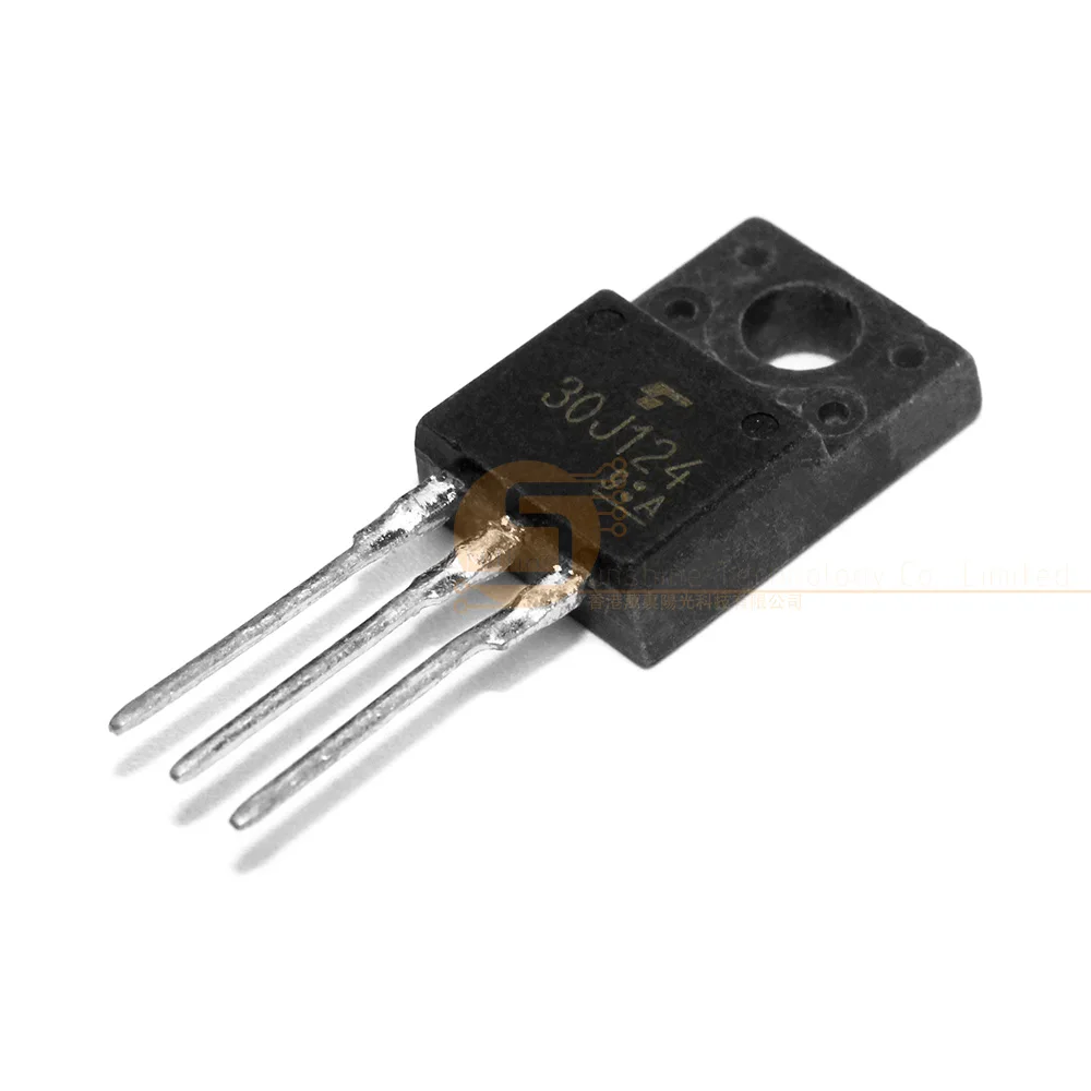 New 10pcs/lot 30J124 GT30J124 TO-220 Transistor