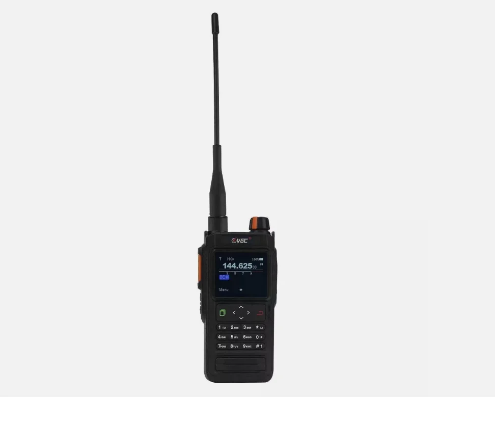 Transceiver Packet Radio VR N76 With Power Supply Module