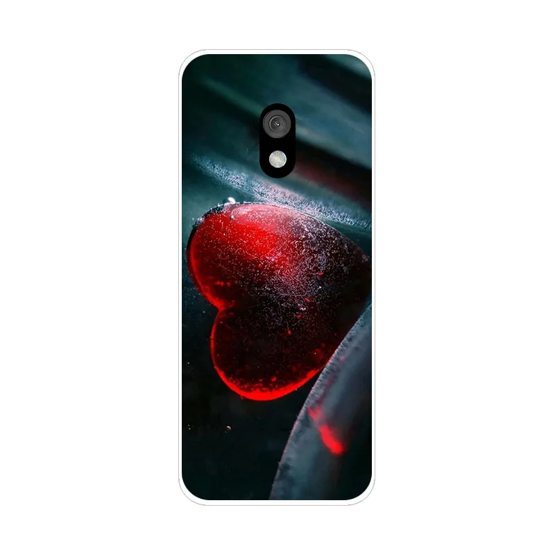 Fashionable Transparent Shockproof Silicone Phone Case with Soft TPU Bumper