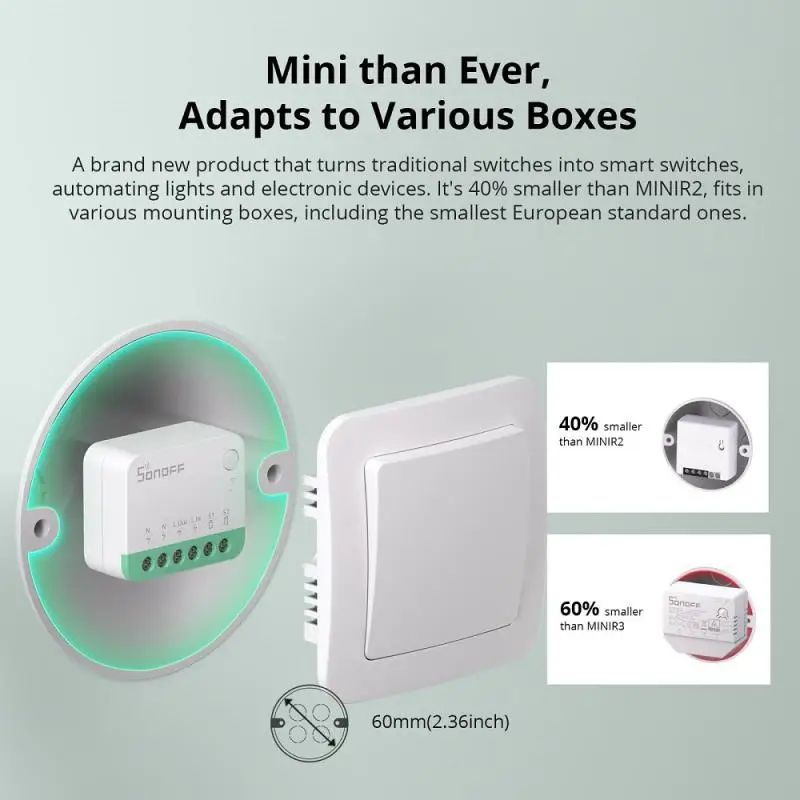 ewelink controle de voz alexa assistente do google minir4m 02