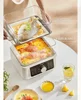 Electric steamer multifunctional household three-layer steaming pot multi-layer large capacity steamer 3