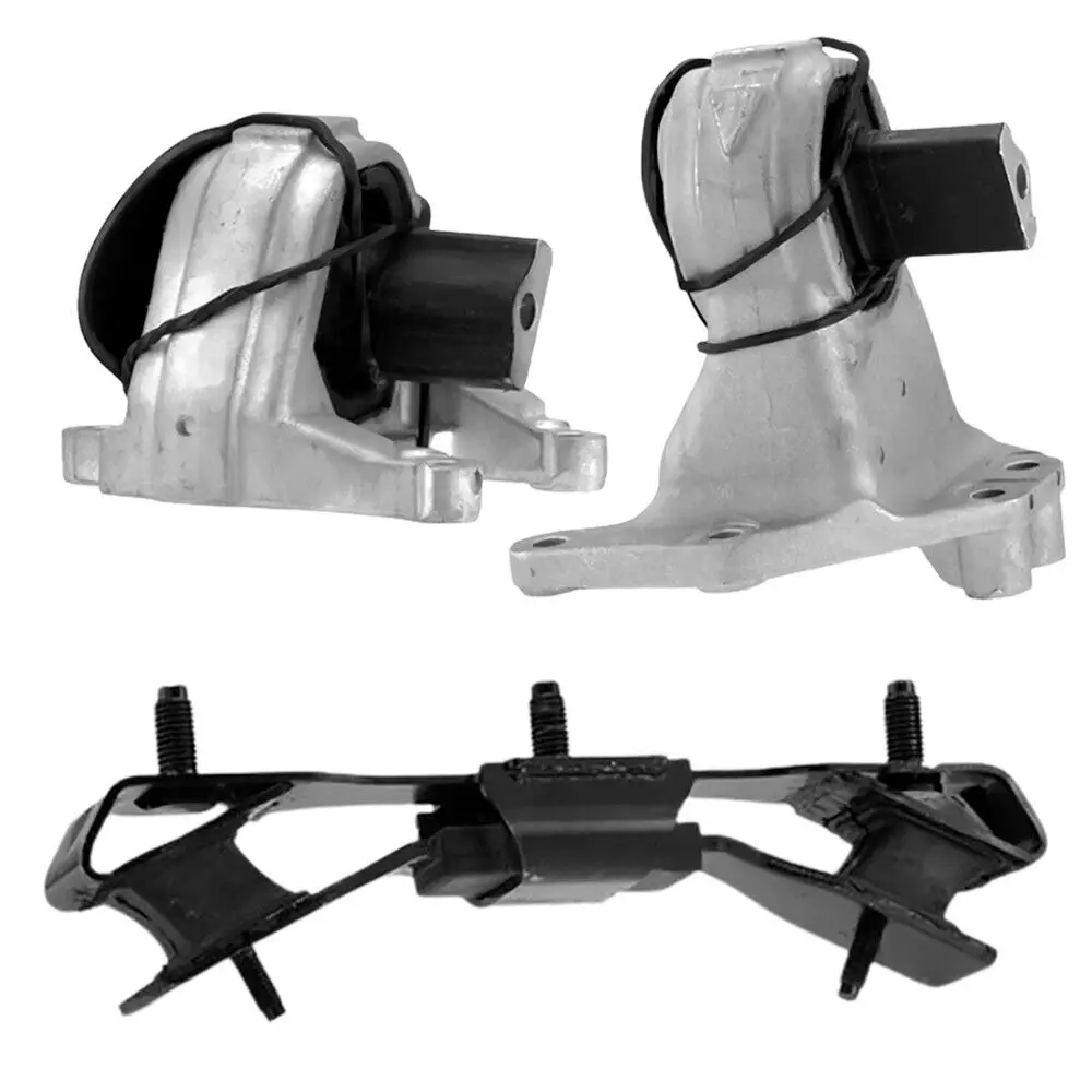 

Transmission Engine Motor Mount For Jeep Wrangler 3.6L 2018-2020 68240765AB 68236159AB 68236162AB