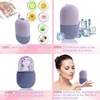 Silicone Ice Roller Massager for Face, Eyes - Natural Skin Care, Cooling and Eliminating Eye Bags, Reusable and Soothing 4
