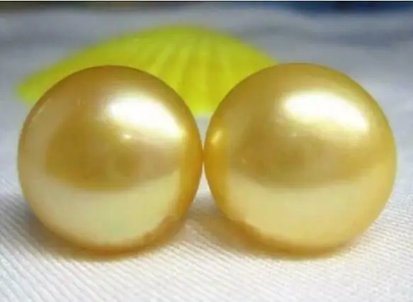 925 Silver Natural Freshwater Tahiti Pearl Earrings Jewelry 4