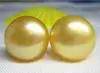 925 Silver Natural Freshwater Tahiti Pearl Earrings Jewelry 4