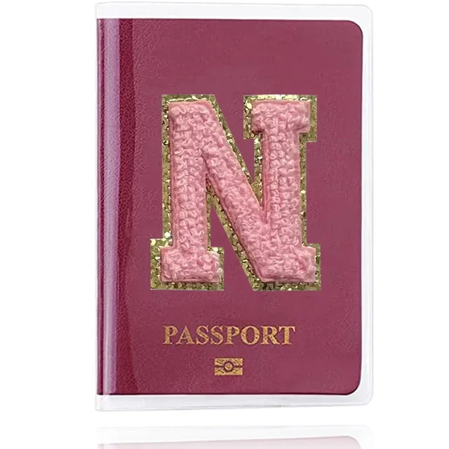 Capa para Passaporte Elegante