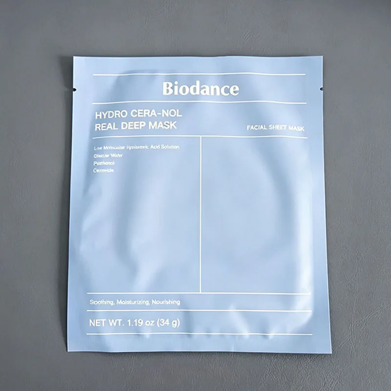 Biodance Collagen Face Mask - Ultimate Hydration and Brightening Formula for Enhanced Skin Elasticity and Soothing Care