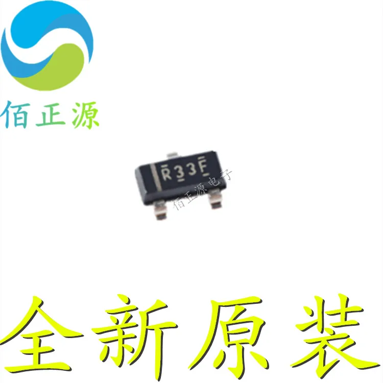 

2pcs orginal new REF3333AIDBZR screen printed R33F SOT-23 voltage reference chip