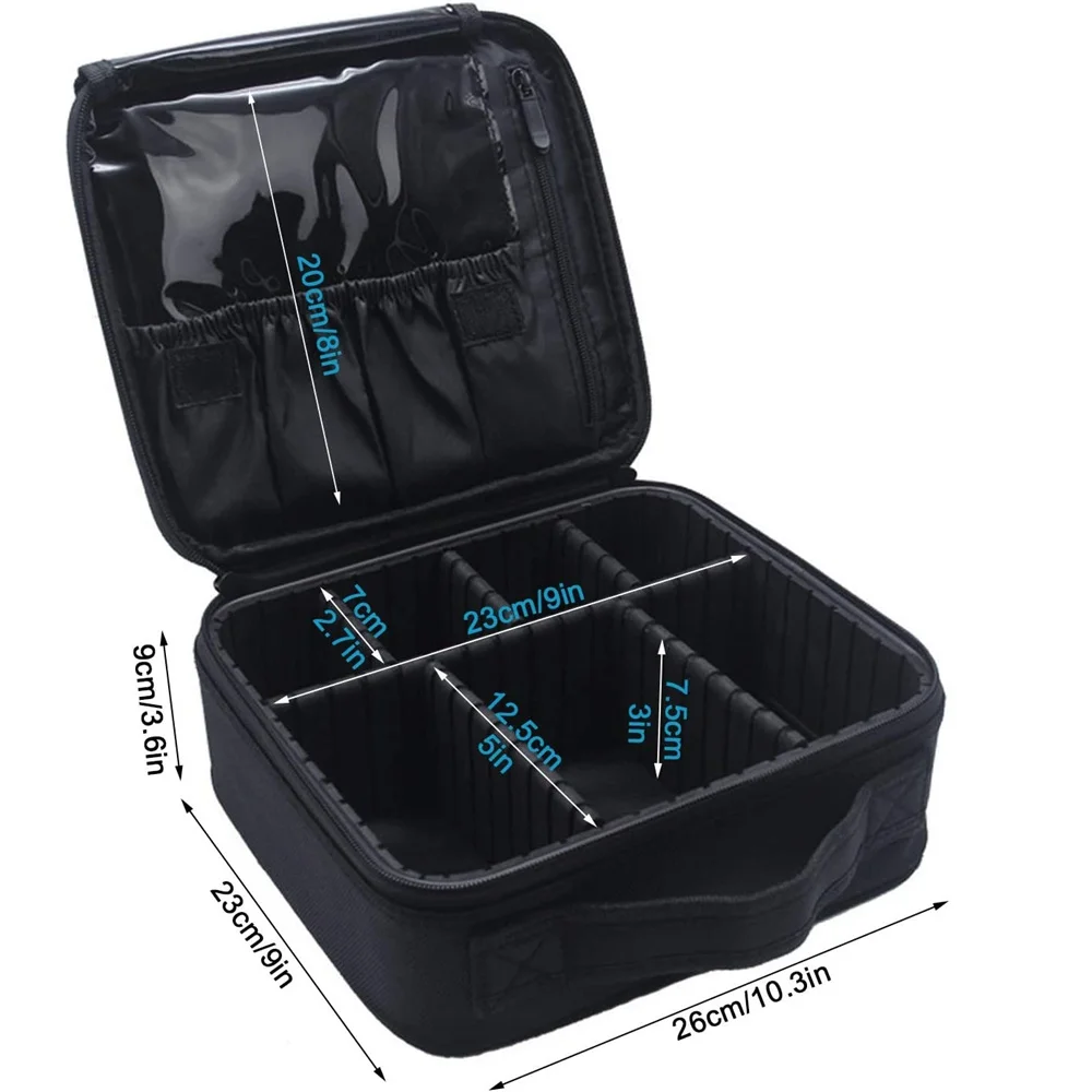 Adjustable Cosmetic Storage Bag 5