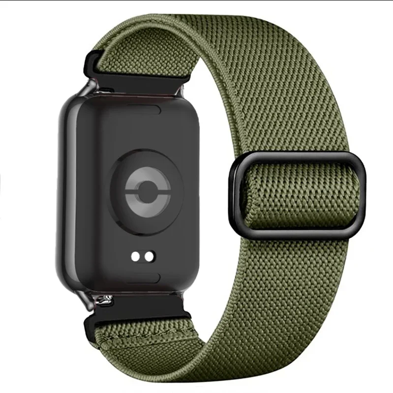 Sports Elastic Nylon Replacement Wristband Strap - Universal Fit