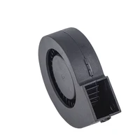 JCD NEW 2024 Hot Air Gun Rework Station soldering iron Accessories Fans 8586 8858 858A 858D Handle Blower 24V 0.13A 2